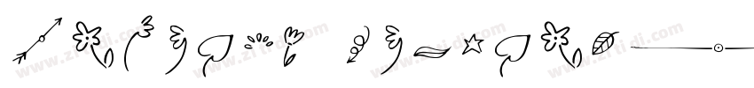 Madelyn Regular字体转换